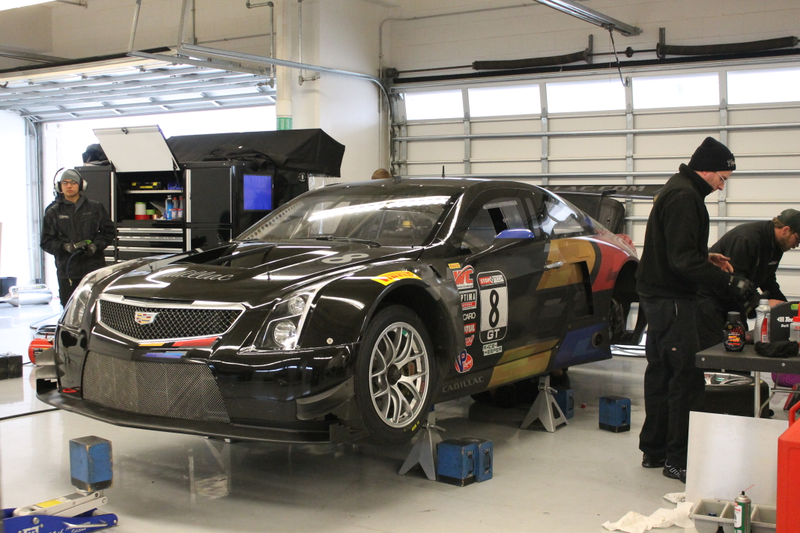 Illustration for article titled World Challenge Is Bringing A Buttload Of Fantastic Cars This Season